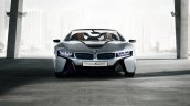 BMW i8 Spyder concept front