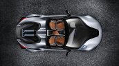 BMW i8 Spyder concept top