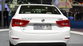 Buick Excelle GT rear fascia at the 2015 Shanghai Auto Show