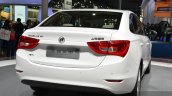 Buick Excelle GT rear three quarters close at the 2015 Shanghai Auto Show