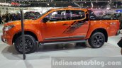 Chevrolet Colorado High Country Storm side at 2015 Thai Motor Expo