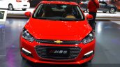 Chevrolet Cruze face at the 2015 Shanghai Auto Show