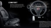 Fiat Linea Blackmotion features