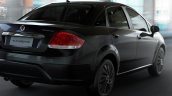 Fiat Linea Blackmotion rear