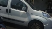 Fiat Qubo spied in Maharashtra