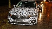 Fiat Tipo hatchback front spotted testing