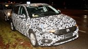 Fiat Tipo hatchback front three quarter spotted testing
