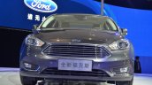 Ford Focus China-spec face at 2015 Shanghai Auto Show