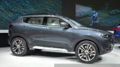 Haval Concept B side at 2015 Shanghai Auto Show