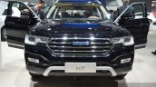 Haval H7 face at the 2015 Shanghai Auto Show