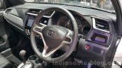 Honda BR-V Modulo interior at the 2015 Thailand Motor Expo