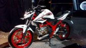 Honda CB150R StreetFire Special Edition white launched in Indonesia