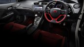 Honda Civic Type R Modulo interior for 2016 TAS