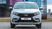 Lada XRAY front grille press image