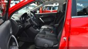MG GT interior at 2015 Shanghai Auto Show