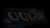 Mahindra Imperio grille teased