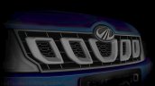 Mahindra Imperio grille teaser