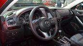 Mazda 6 cockpit at 2015 Shanghai Auto Show