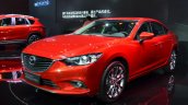 Mazda 6 front three quarters at 2015 Shanghai Auto Show