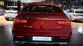 Mercedes GLE 450 AMG Coupe rear at 2015 Shanghai Auto Show.JPG