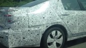 New Proton Perdana rear fender exterior spotted