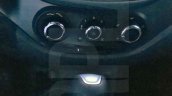 Next generation Fiat Punto interior gear selector snapped