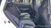 Subaru Levorg rear seat at 2015 Thailand Motor Expo