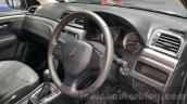Suzuki Ciaz RS steering wheel at 2015 Thailand Motor Expo