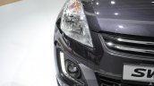 Suzuki Swift XTRA Edition headlights at 2015 Frankfurt Motor Show