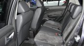 Suzuki Swift XTRA Edition rear seats at 2015 Frankfurt Motor Show