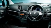 Suzuki Wagon R FX Limited interior launched