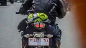 TVS Apache 200 LED tail lamp spied up-close in Indonesia
