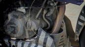 TVS Apache 200 engine oil-cooler spied up-close in Indonesia