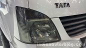 Tata Super Ace concept headlight at 2015 Thailand Motor Expo