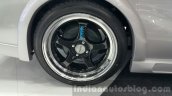 Tata Super Ace concept wheel at 2015 Thailand Motor Expo