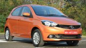Tata Zica front quarters Revotorq diesel Review