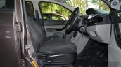 Tata Zica front seat adjuster Revotorq diesel Review