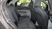 Tata Zica rear seat legroom Revotorq diesel Review