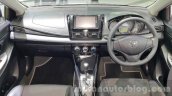 Toyota Vios dashboard at the 2015 Thailand Motor Expo