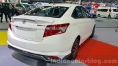 Toyota Vios tail lamp at the 2015 Thailand Motor Expo
