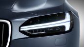 Volvo S90 headlamp unveiled