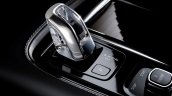 Volvo S90 orrefors gear selector unveiled