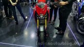 Yamaha M-Slaz red front unveiled at 2015 Thailand Motor Expo