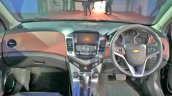 2016 Chevrolet Cruze (facelift) dashboard