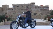 2016 HD 1200 Custom Sportster launched in India