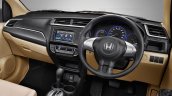 2016 Honda Mobilio facelift dashboard
