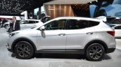 2016 Hyundai Santa Fe (facelift) side at 2016 Geneva Motor Show