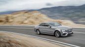 2016 Mercedes E Class front profile leaked