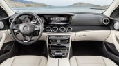 2016 Mercedes E Class interiors leaked