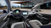 2017 Chevrolet Bolt interior